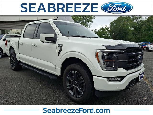 Certified 2023 Ford F150 Lariat w/ Equipment Group 502A High