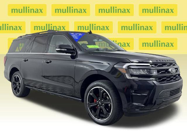 Certified 2024 Ford Expedition Max Limited