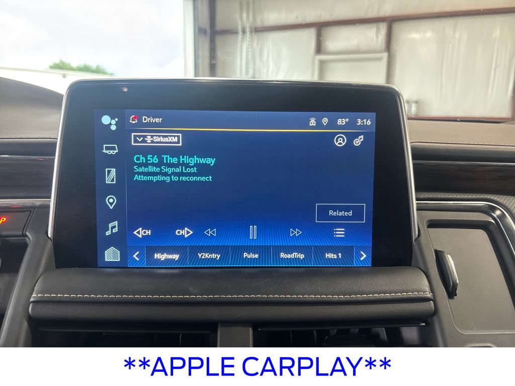 Used 2023 Chevrolet Tahoe Premier AWD/4WD image 14