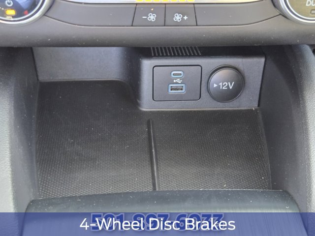 Certified 2023 Ford Escape Active FWD image 30