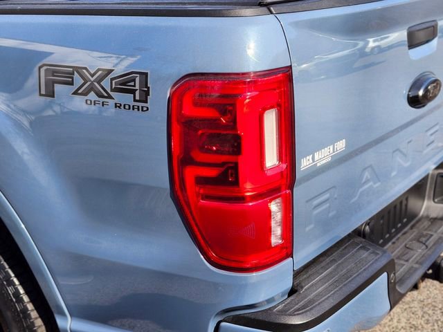 Certified 2023 Ford Ranger XLT w/ Equipment Group 302A High image 9