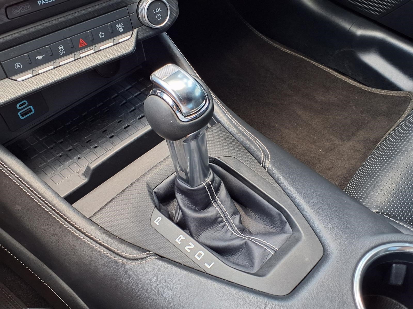 Certified 2024 Ford Mustang Premium RWD image 16