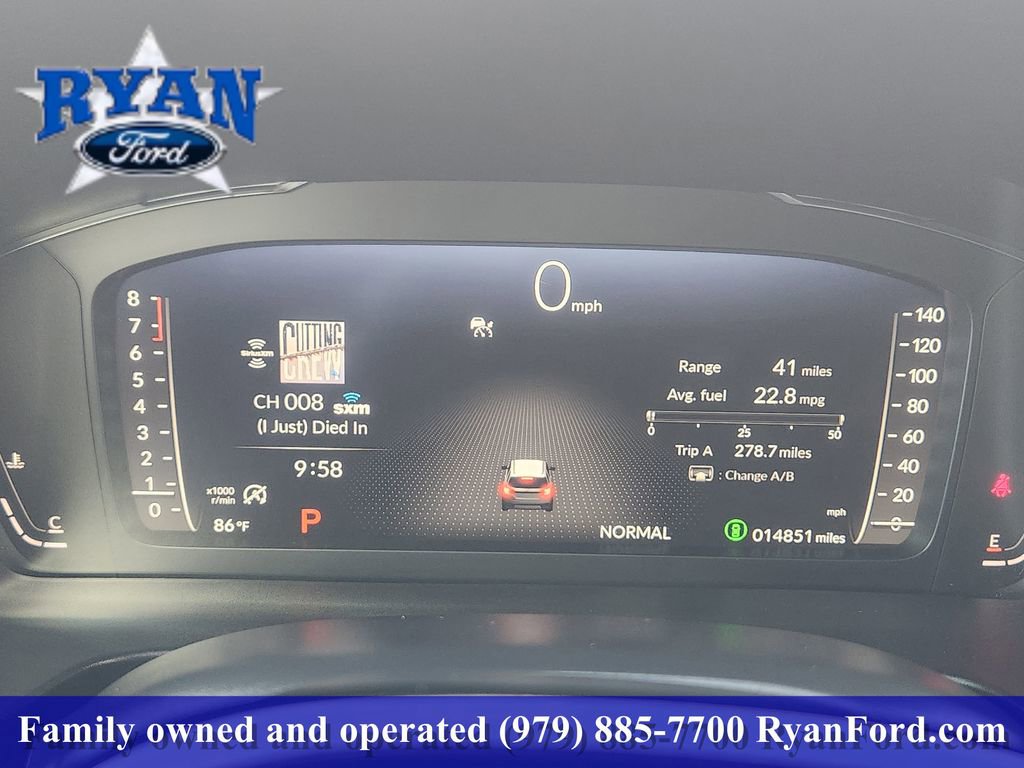 Used 2025 Honda Pilot Elite image 12