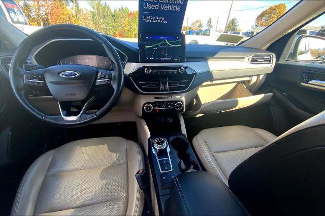Certified 2020 Ford Escape SEL image 15