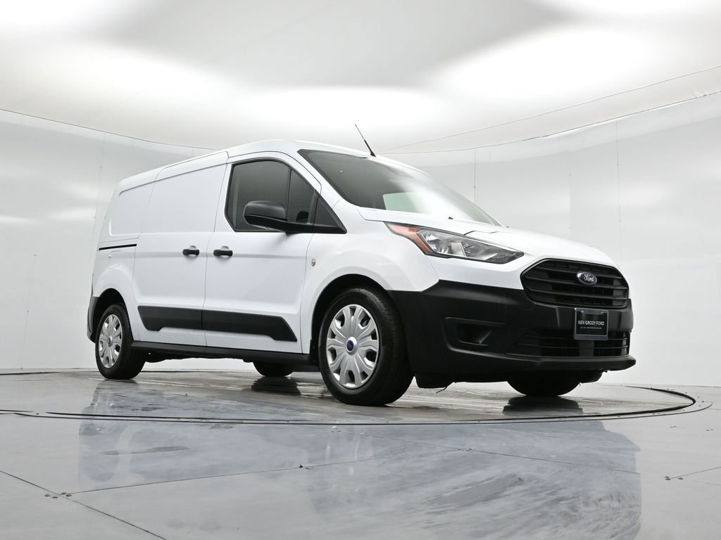 Certified 2022 Ford Transit Connect XL image 41