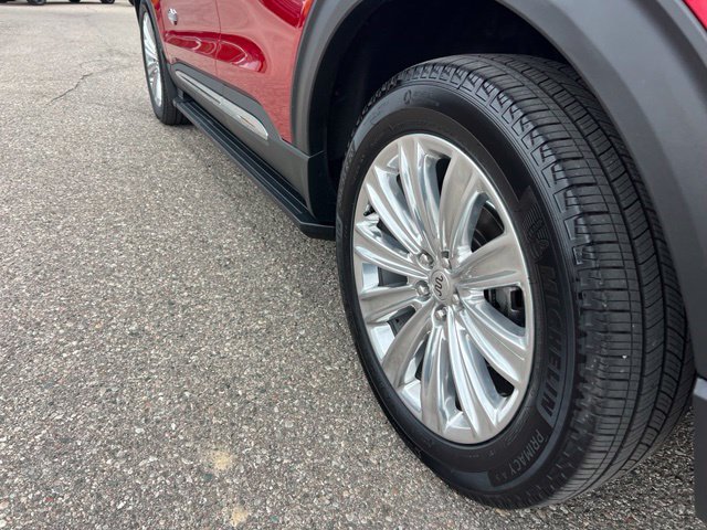 Certified 2022 Ford Explorer King Ranch w/ Premium Technology Package AWD/4WD image 28