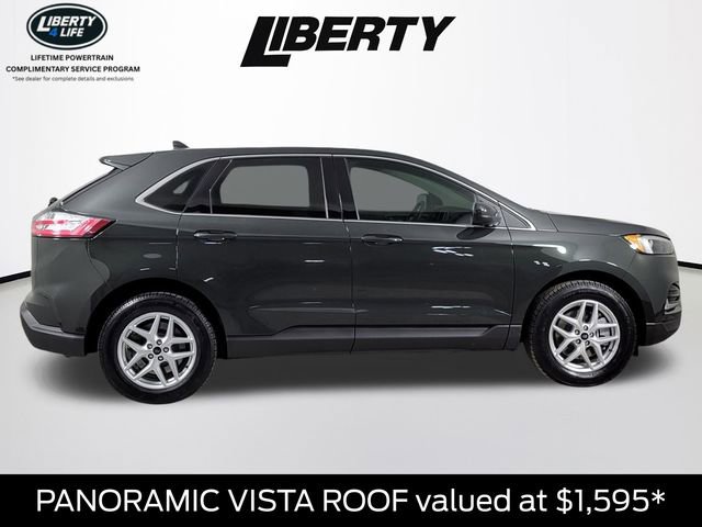 Certified 2023 Ford Edge SEL w/ Convenience Package image 2