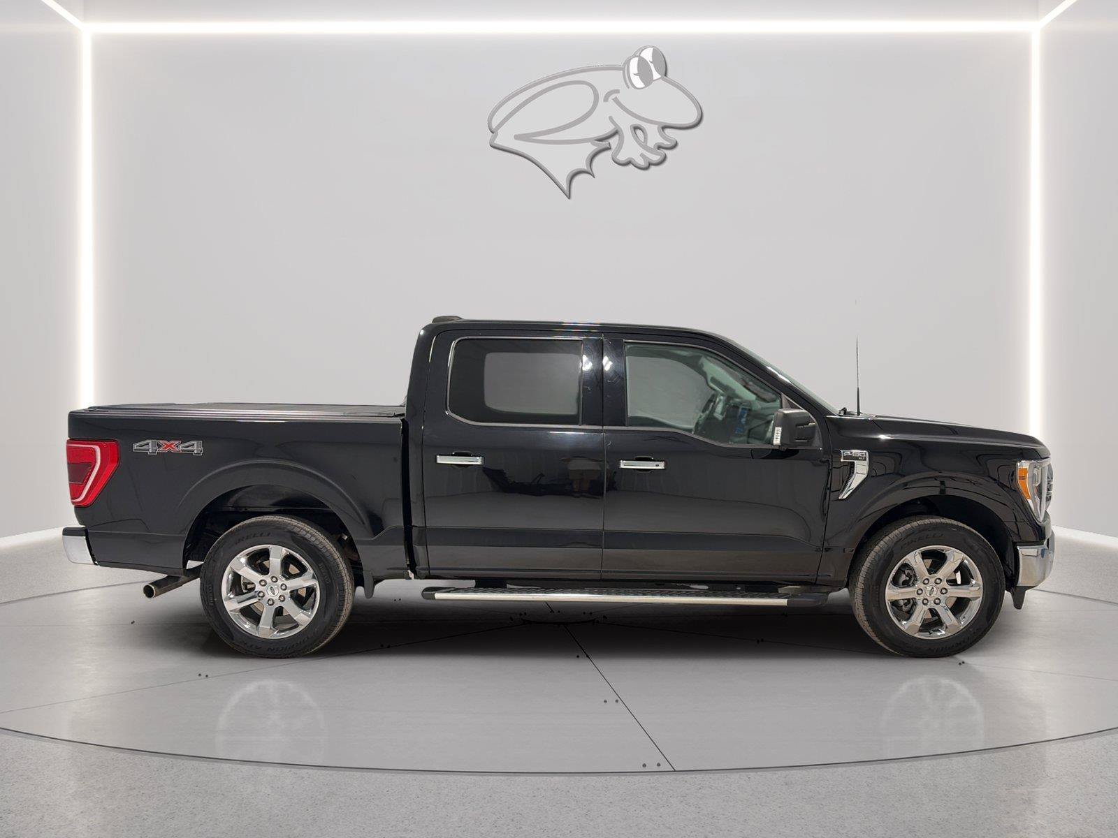 Certified 2022 Ford F150 XLT w/ Equipment Group 302A High AWD/4WD image 6