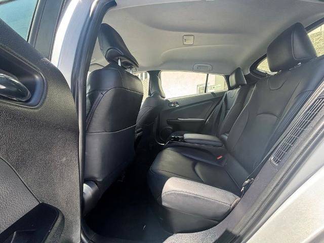 Used 2018 Toyota Prius Prime Premium FWD image 25