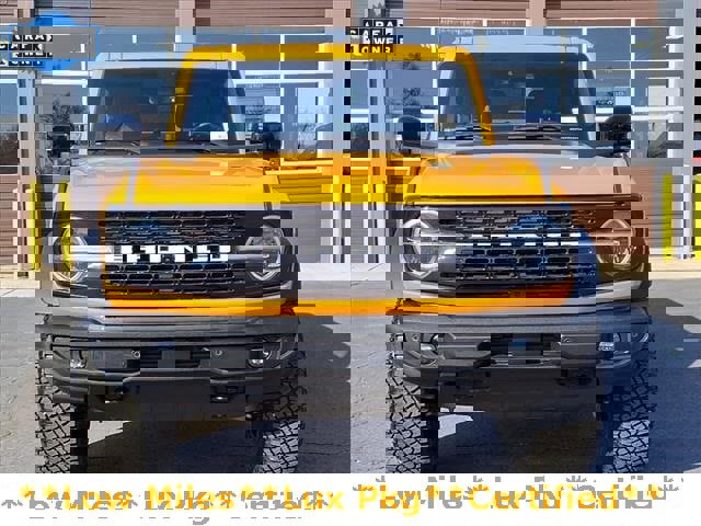 Certified 2021 Ford Bronco Wildtrak image 2