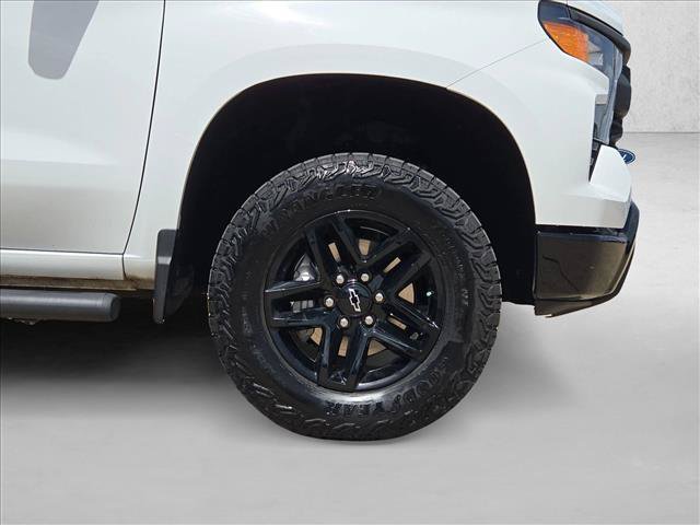 Used 2025 Chevrolet Silverado 1500 Custom Trail Boss AWD/4WD image 21