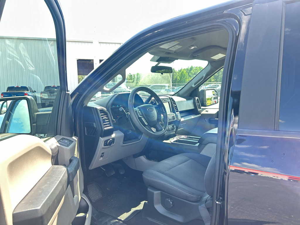 Certified 2019 Ford F150 XL w/ Equipment Group 101A Mid RWD image 9