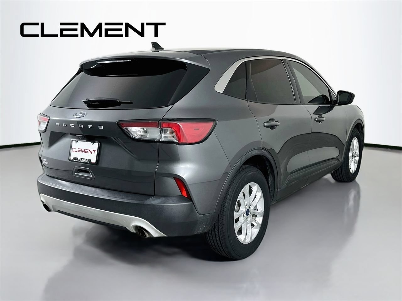 Certified 2022 Ford Escape SE FWD image 7