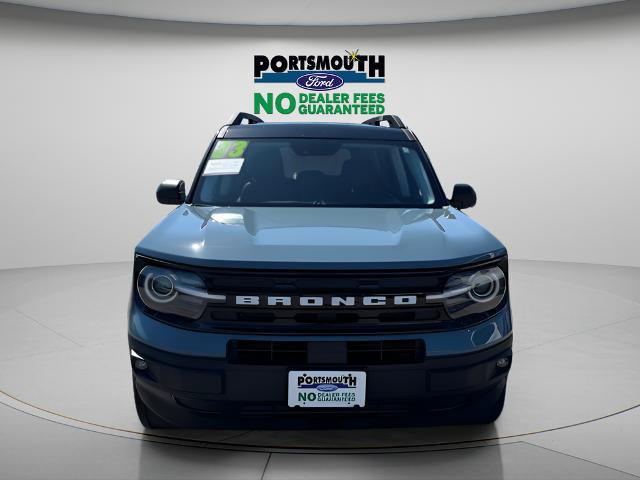 Certified 2023 Ford Bronco Sport Outer Banks w/ Tech Package AWD/4WD image 10