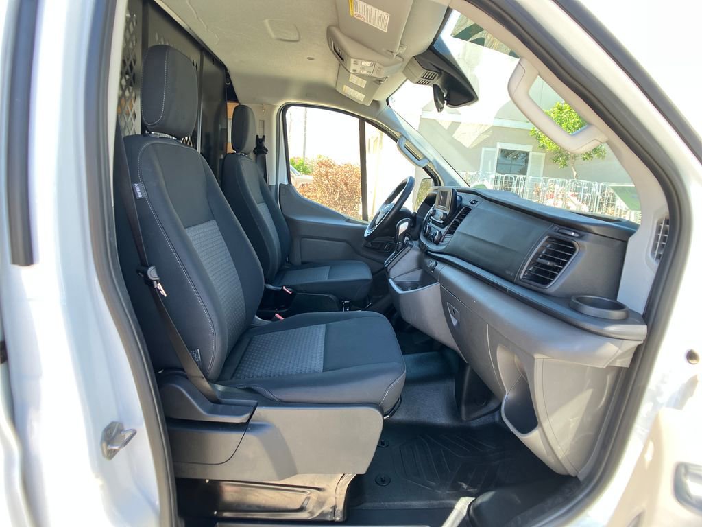 Certified 2024 Ford Transit 250 Base w/ Exterior Upgrade Package image 12