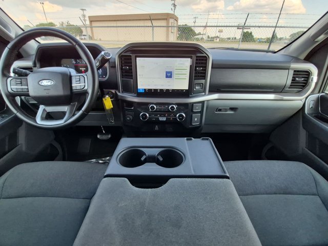 Certified 2025 Ford F150 XLT w/ Equipment Group 301A Standard RWD image 15