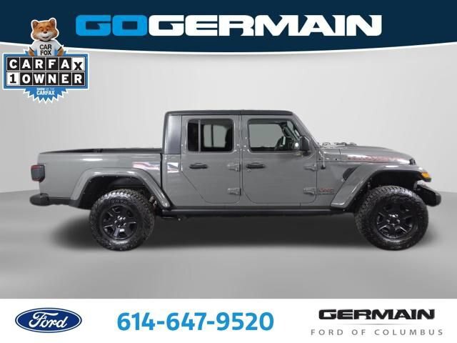 Used 2021 Jeep Gladiator Mojave AWD/4WD image 6