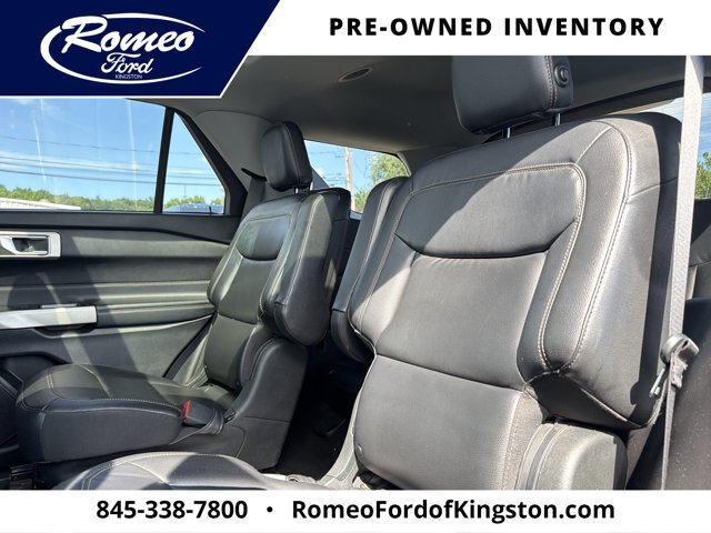 Certified 2020 Ford Explorer XLT w/ Equipment Group 202A AWD/4WD image 29