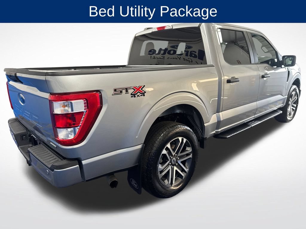 Certified 2023 Ford F150 XL w/ STX Appearance Package AWD/4WD image 5