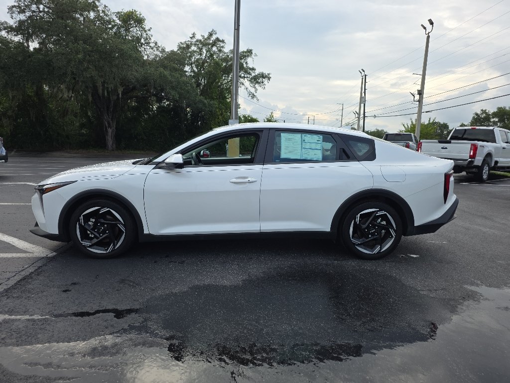 Used 2025 Kia K4 EX FWD image 6