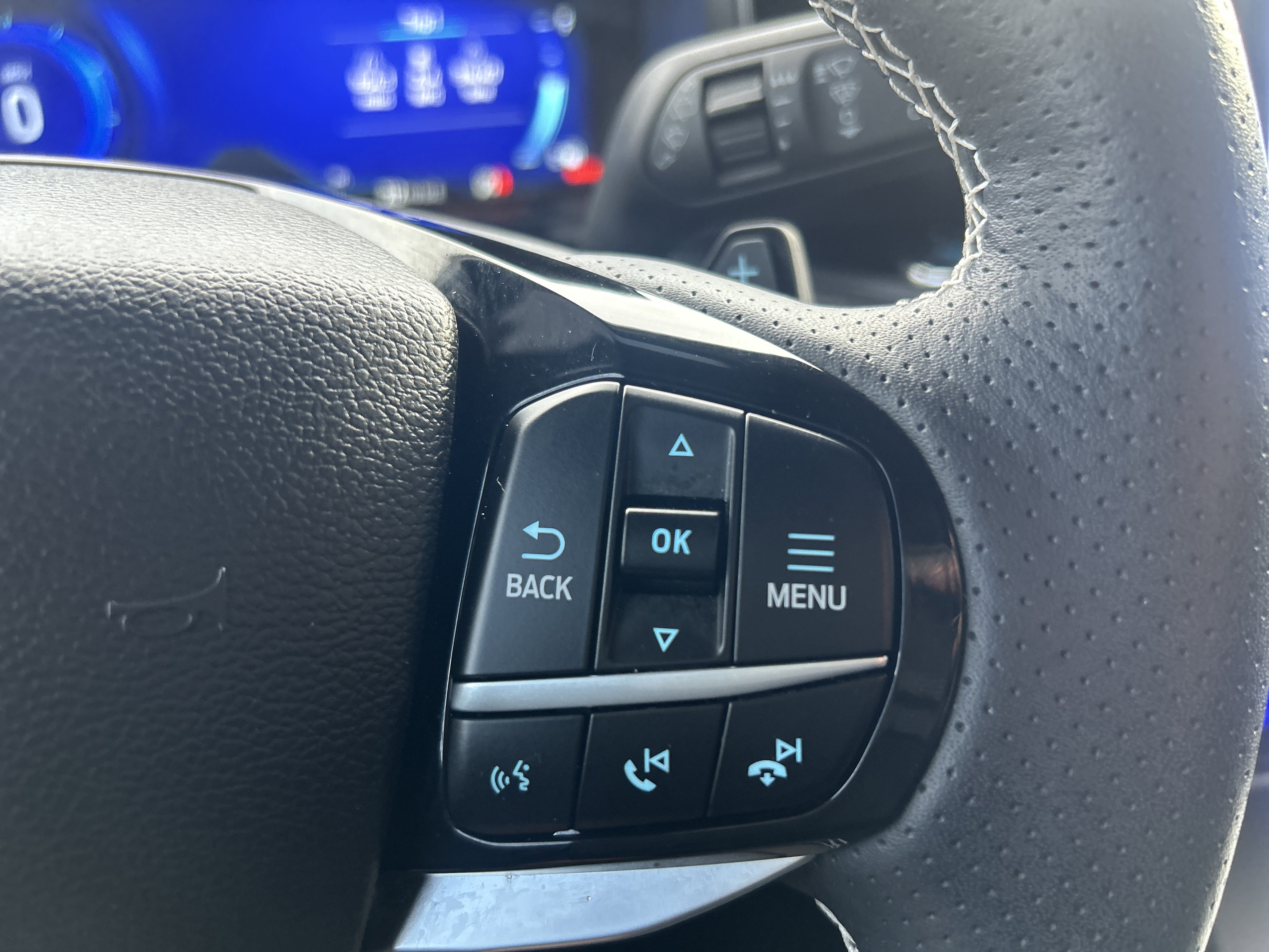 Certified 2023 Ford Explorer ST w/ Equipment Group 401A image 19