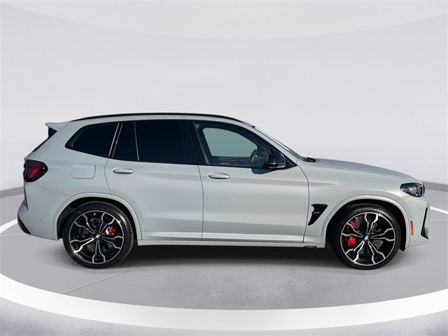 Used 2024 BMW X3 M w/ Competition Package image 3