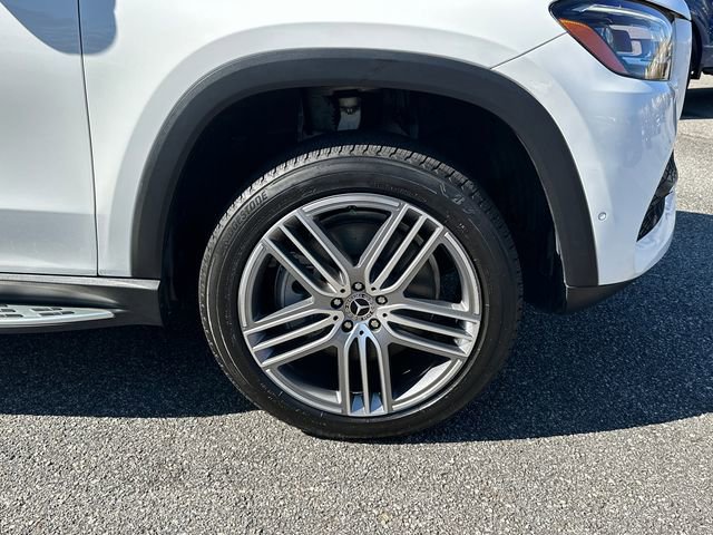 Used 2022 Mercedes-Benz GLS 450 4MATIC image 12