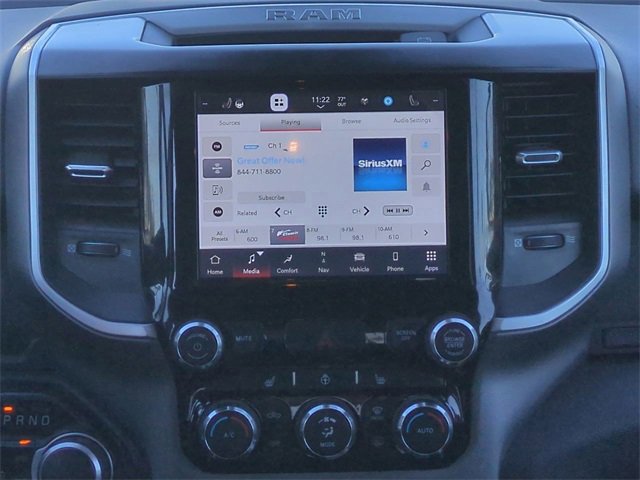 Used 2022 RAM 1500 Big Horn image 18