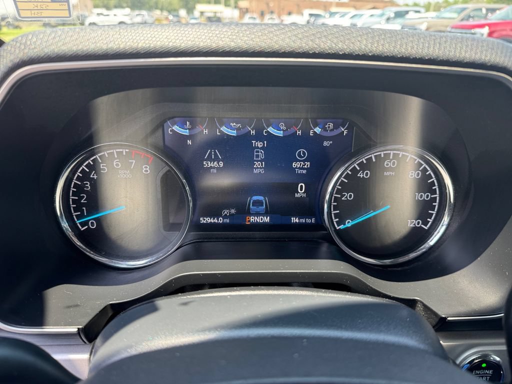 Certified 2023 Ford F150 XLT w/ Equipment Group 302A High AWD/4WD image 40
