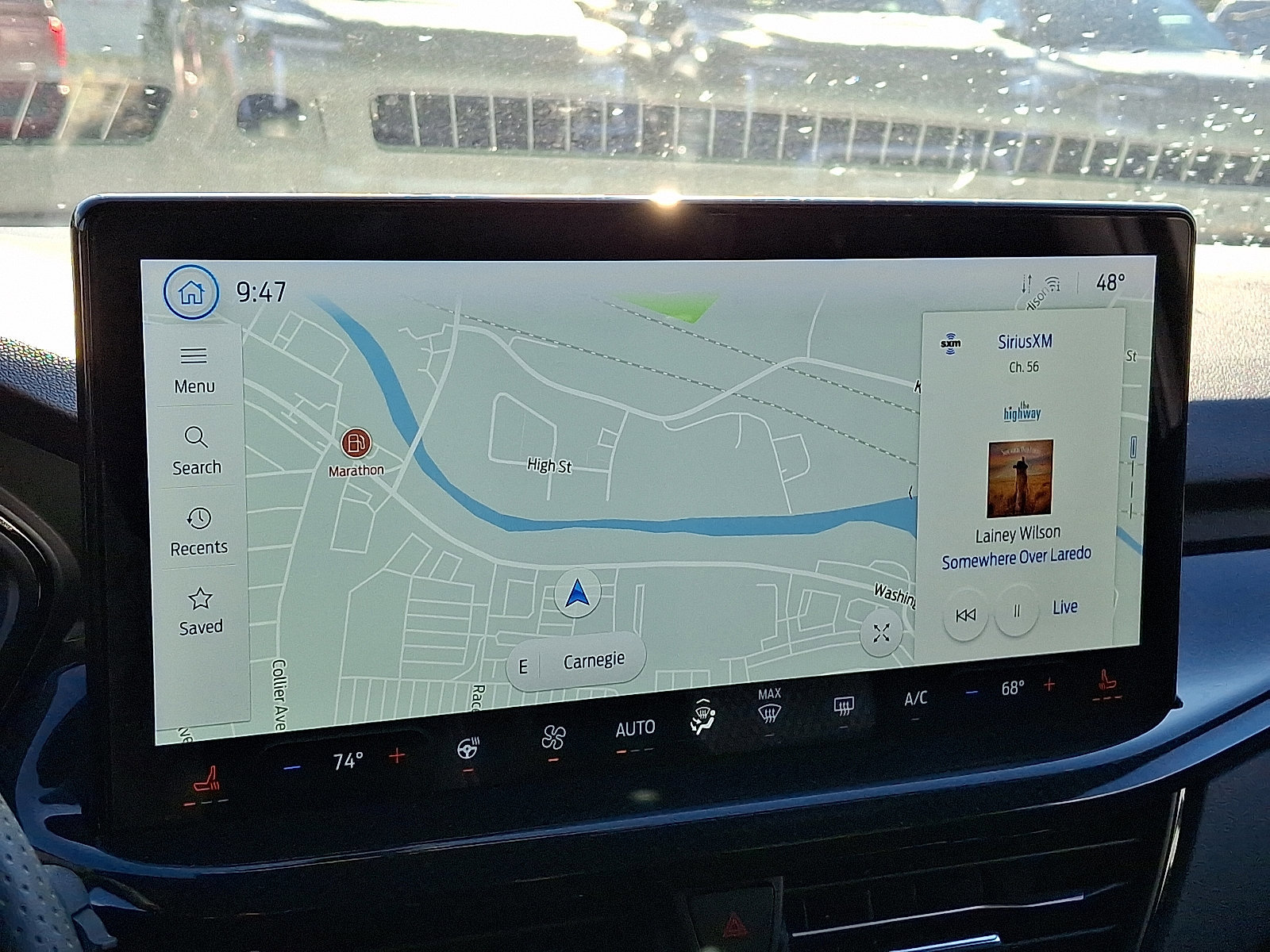 Certified 2023 Ford Escape ST-Line w/ Tech Pack #1 image 17