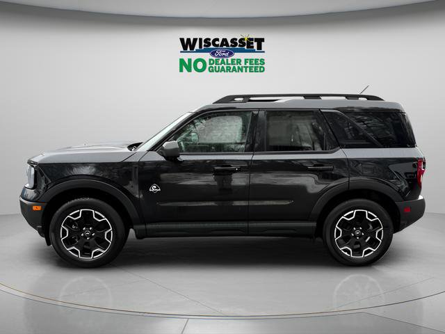 Certified 2025 Ford Bronco Sport Outer Banks w/ Outer Banks Tech Package+ AWD/4WD image 2