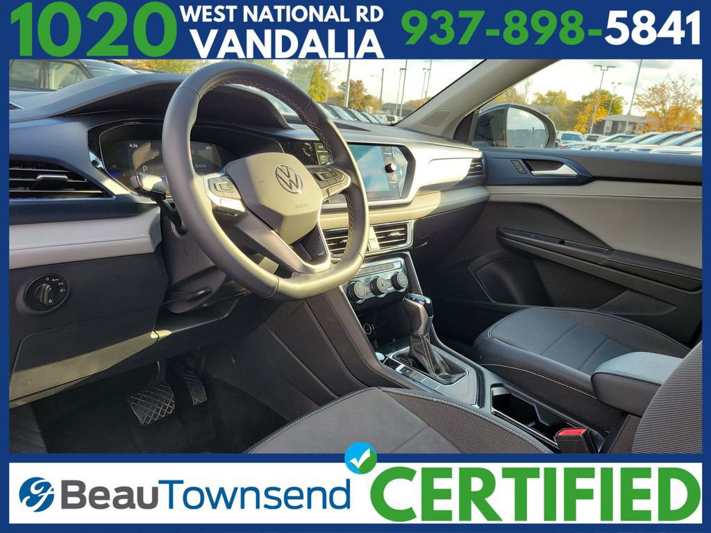 Used 2024 Volkswagen Taos SE image 20