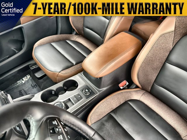 Certified 2025 Ford Bronco Sport Outer Banks w/ Outer Banks Tech Package+ AWD/4WD image 24