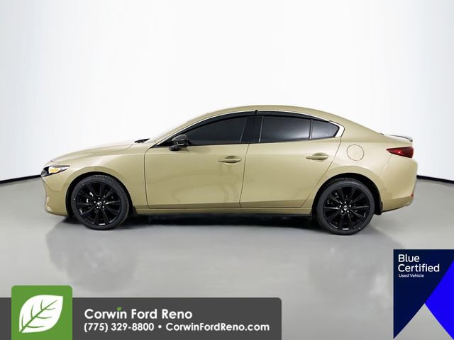 Used 2024 MAZDA MAZDA3 s image 5