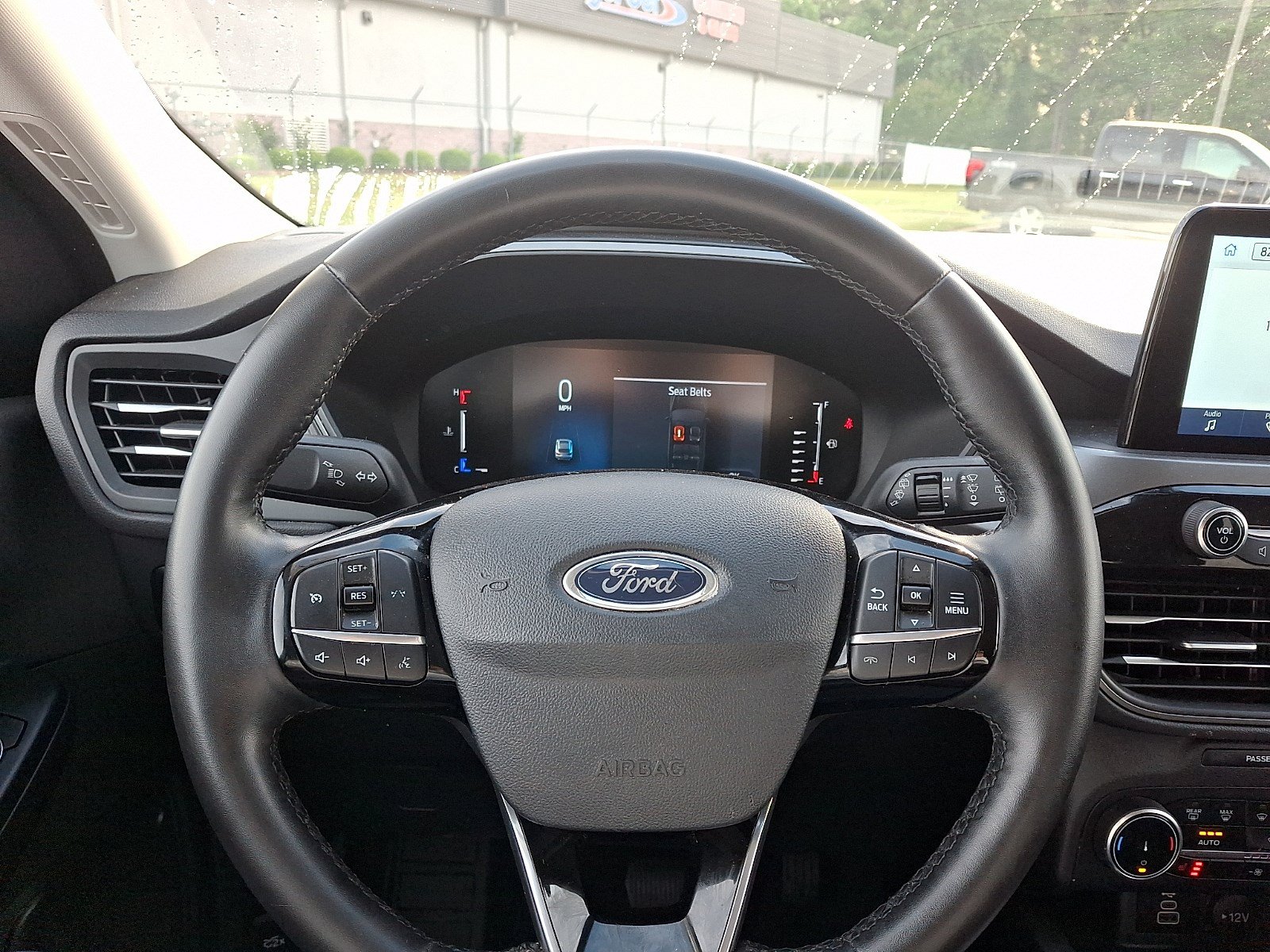 Certified 2024 Ford Escape Active AWD/4WD image 18