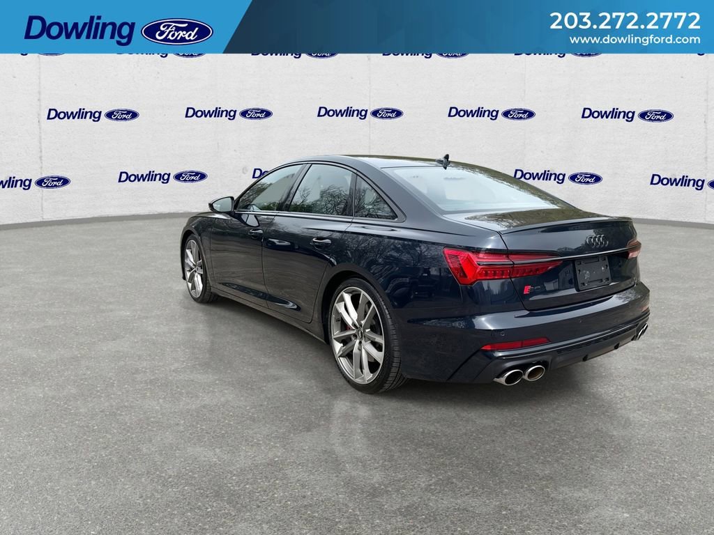 Used 2020 Audi S6 Premium Plus AWD/4WD image 6