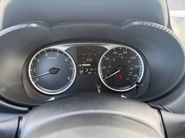 Used 2025 Nissan Versa S w/ Trunk Package FWD image 11