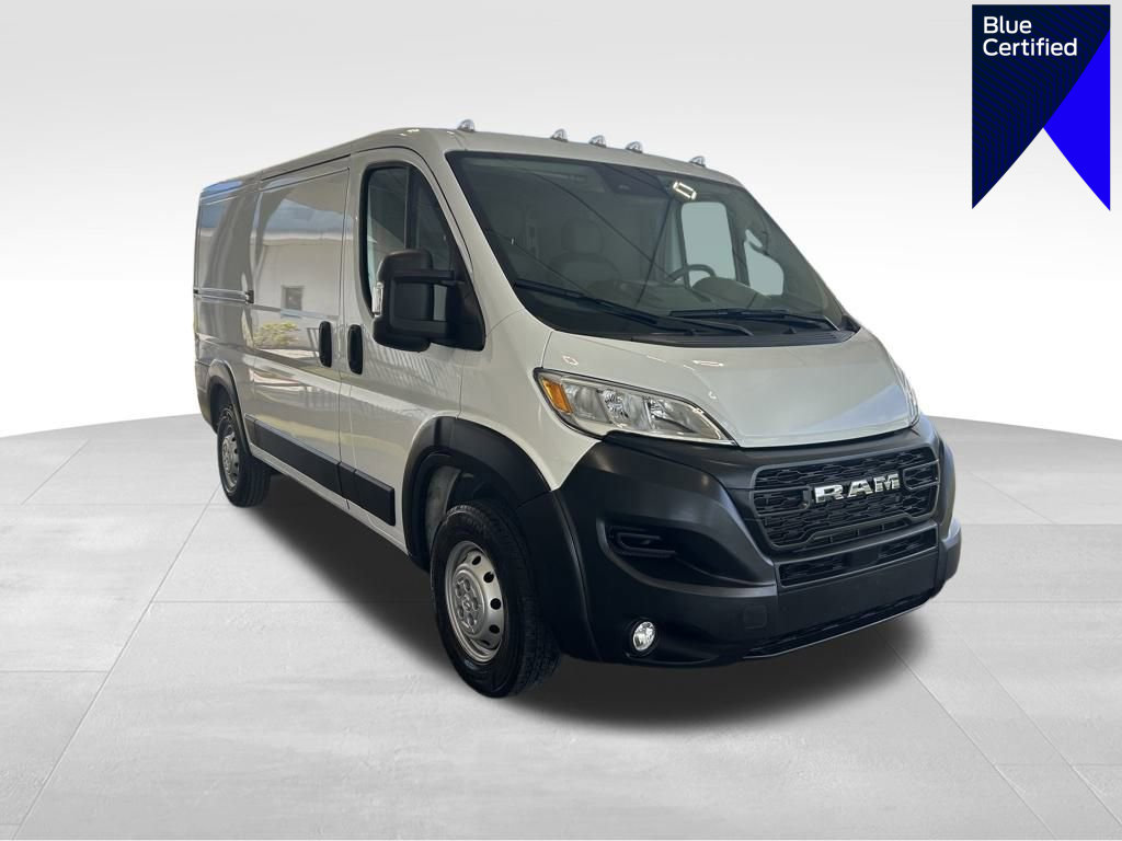 Used 2023 RAM ProMaster 2500 w/ Convenience Group video 1