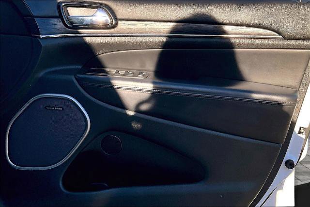 Used 2019 Jeep Grand Cherokee High Altitude image 24