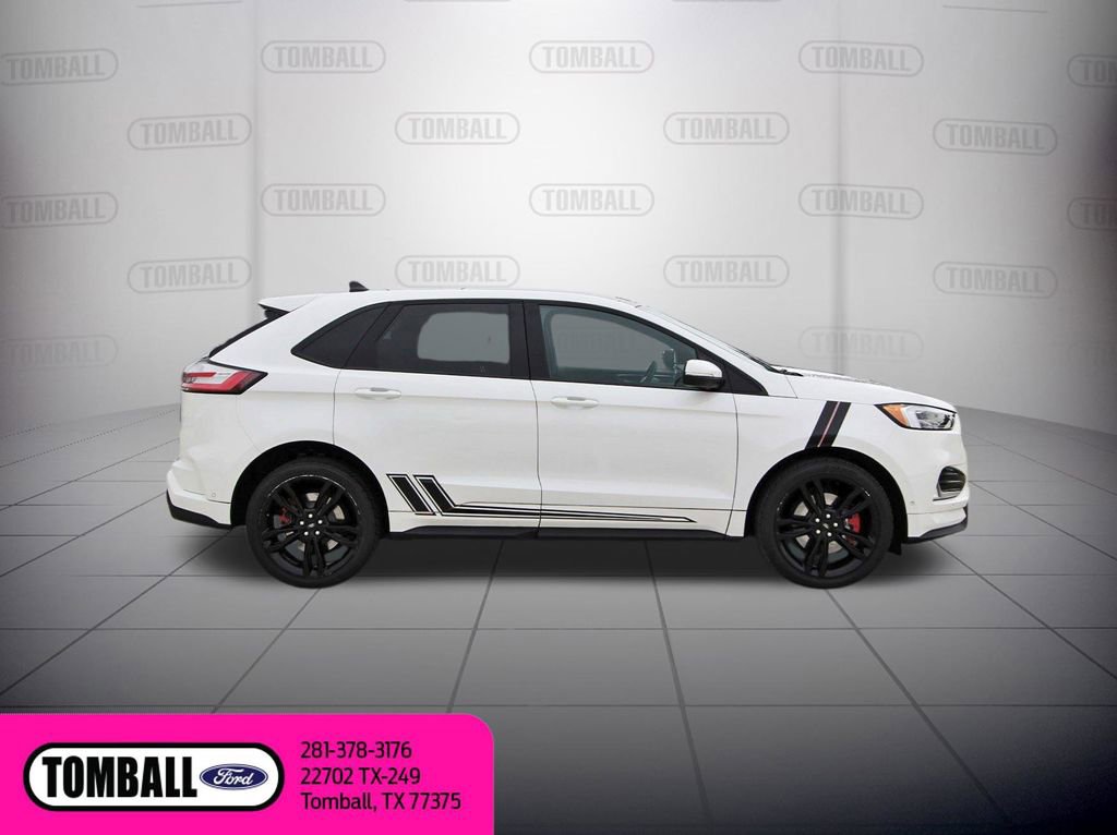 Certified 2022 Ford Edge ST w/ Equipment Group 401A AWD/4WD image 8