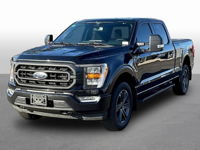 Certified 2023 Ford F150 XLT w/ Equipment Group 302A High AWD/4WD image 3