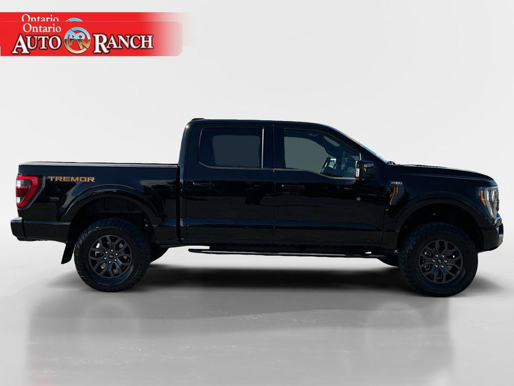Certified 2023 Ford F150 Tremor w/ Equipment Group 402A High AWD/4WD image 6