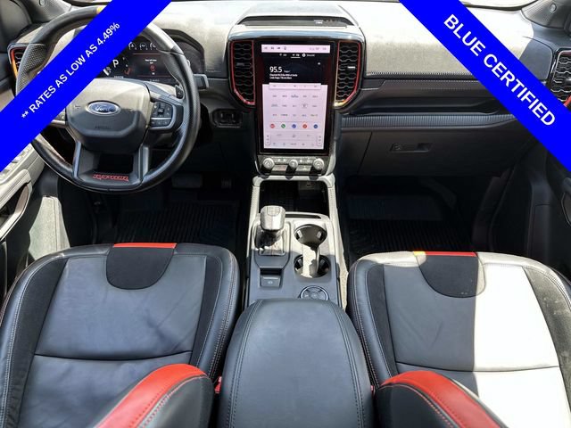 Certified 2024 Ford Ranger Raptor AWD/4WD image 8