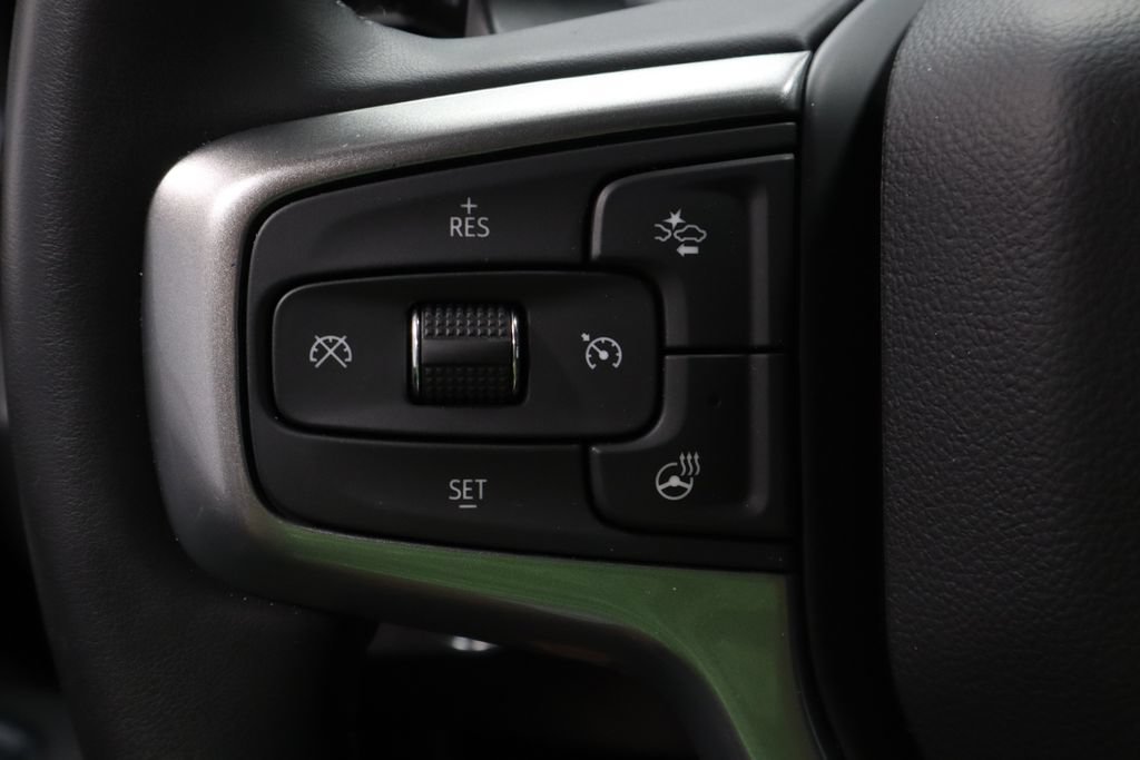 Used 2024 Chevrolet Silverado 1500 LTZ w/ Technology Package AWD/4WD image 26
