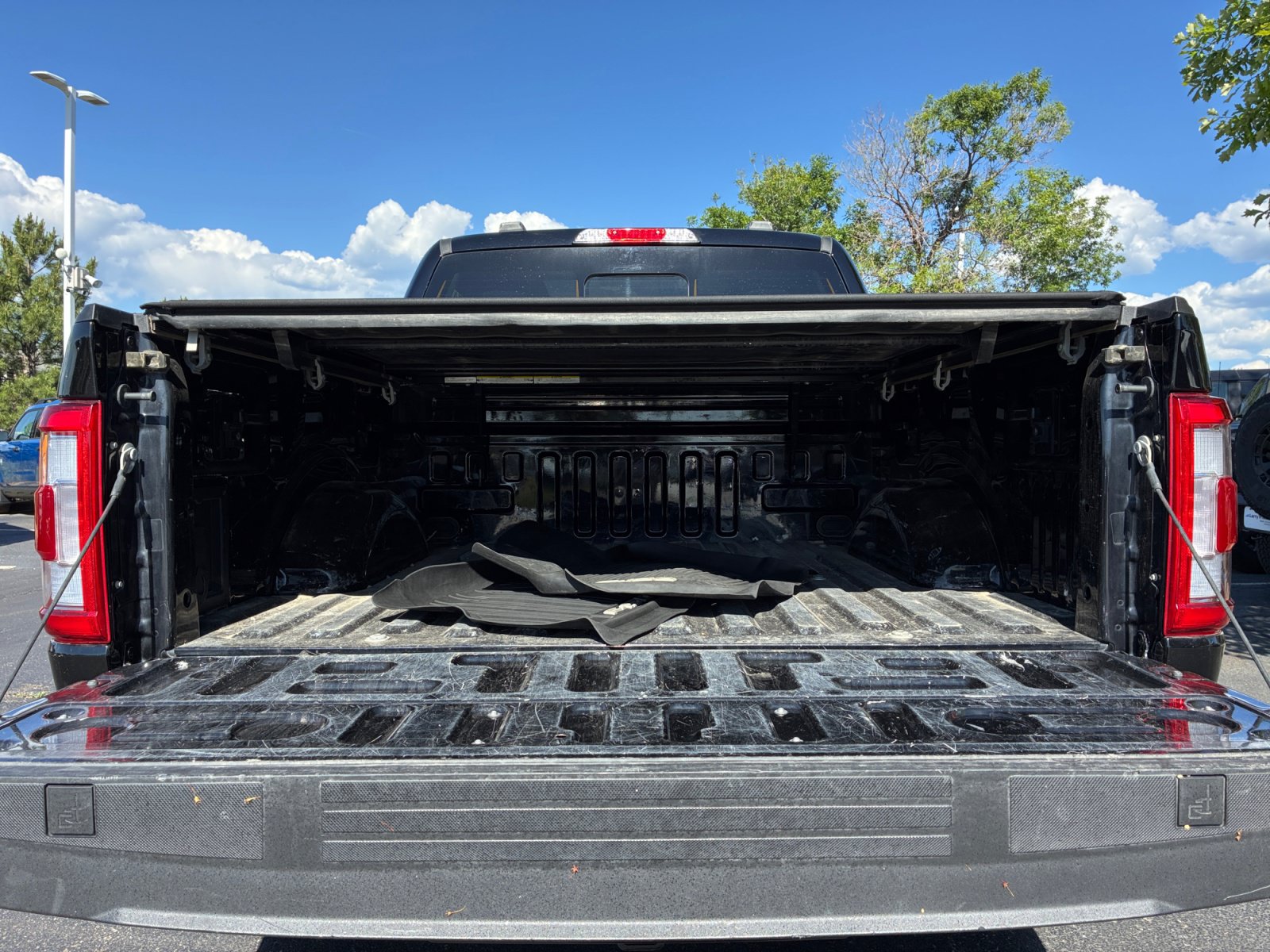 Certified 2023 Ford F150 Lariat w/ Equipment Group 502A High AWD/4WD image 34
