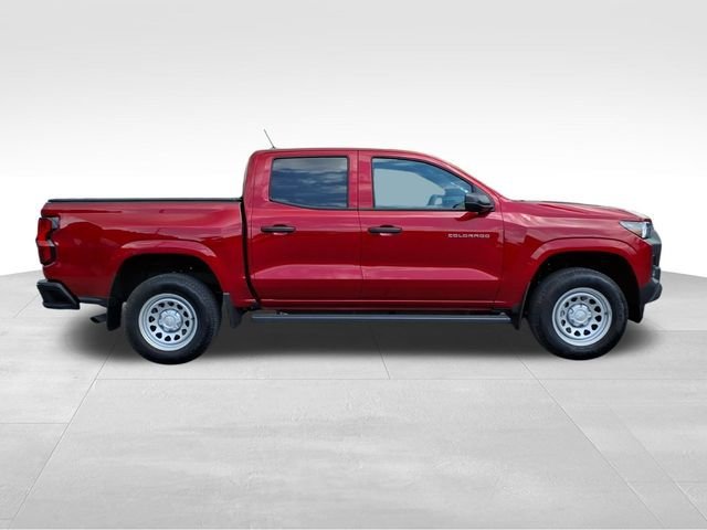 Used 2025 Chevrolet Colorado W/T w/ Advanced Trailering Package RWD image 15