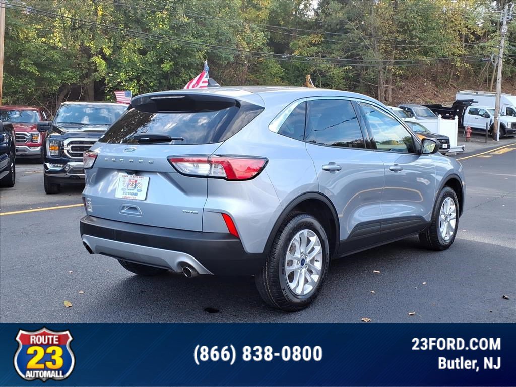 Certified 2022 Ford Escape SE w/ Convenience Package image 4