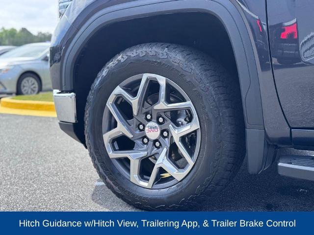 Used 2023 GMC Sierra 1500 SLT w/ SLT Premium Plus Package image 8