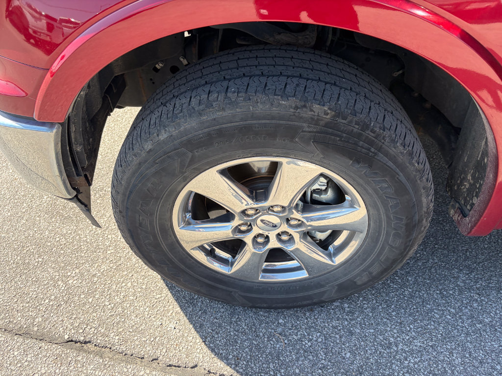 Certified 2019 Ford F150 Lariat AWD/4WD image 30