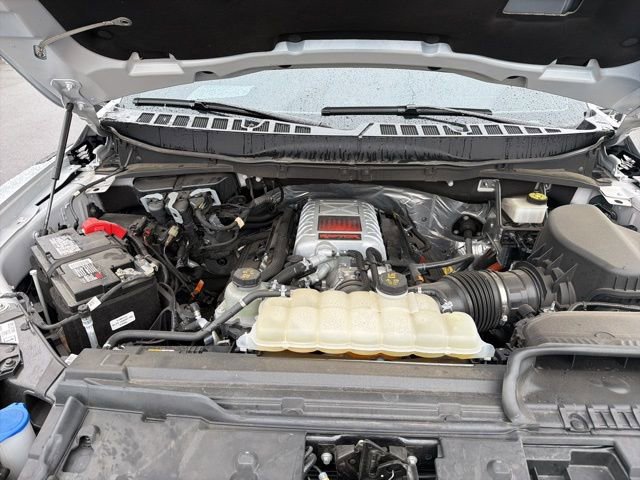 Certified 2024 Ford F150 Raptor w/ Equipment Group 803A Raptor R image 16